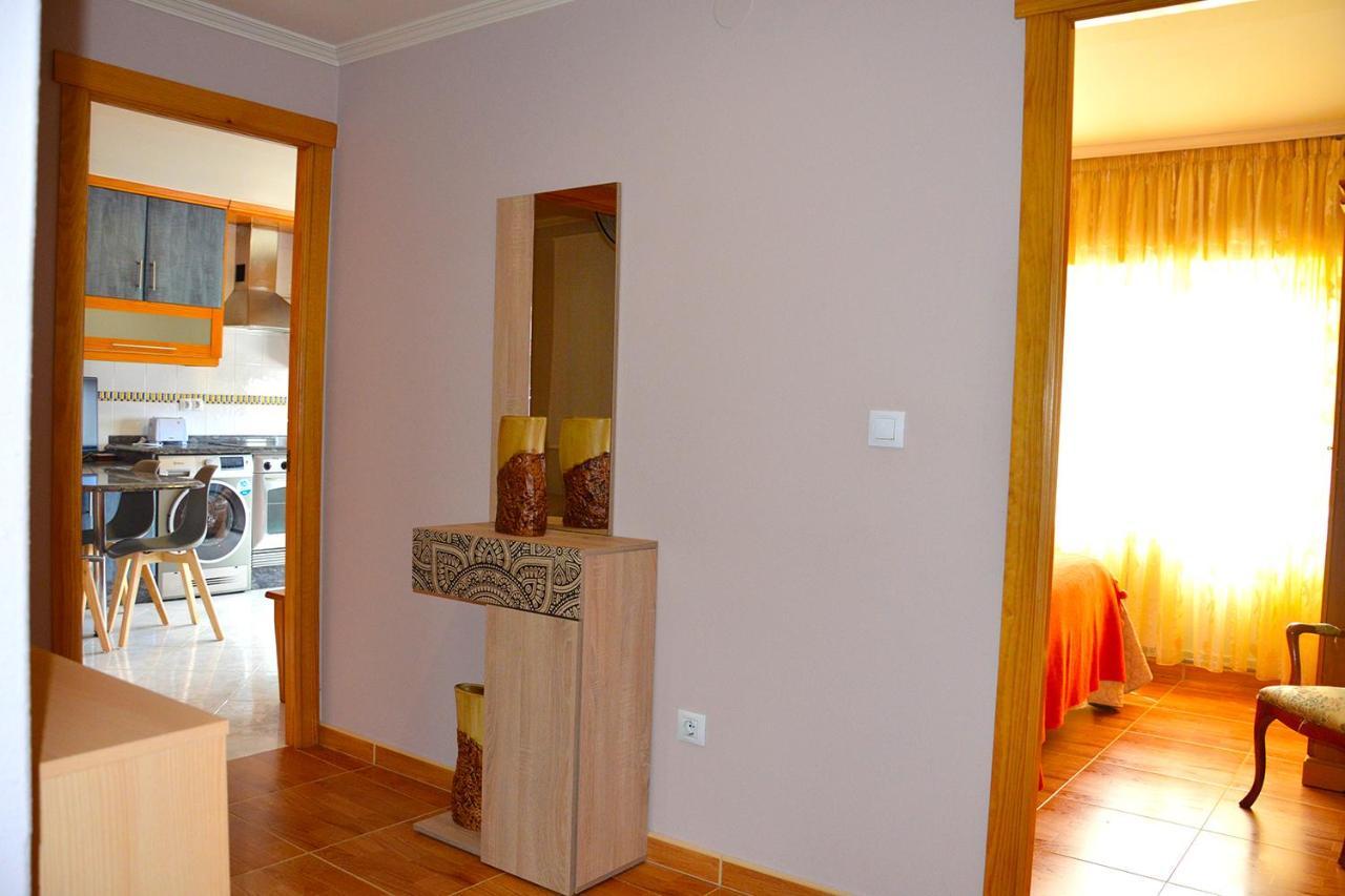 Pension Quilmes Vimianzo ภายนอก รูปภาพ