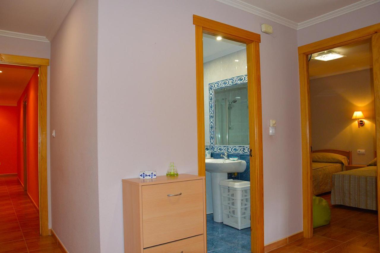 Pension Quilmes Vimianzo ภายนอก รูปภาพ