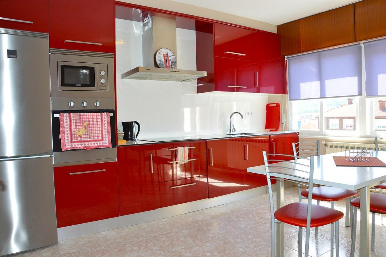 Pension Quilmes Vimianzo ภายนอก รูปภาพ