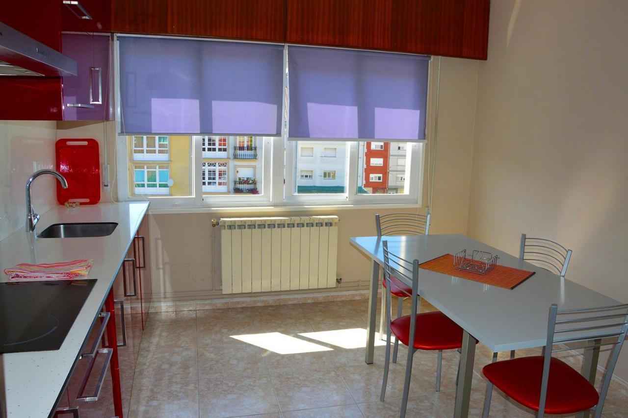 Pension Quilmes Vimianzo ภายนอก รูปภาพ
