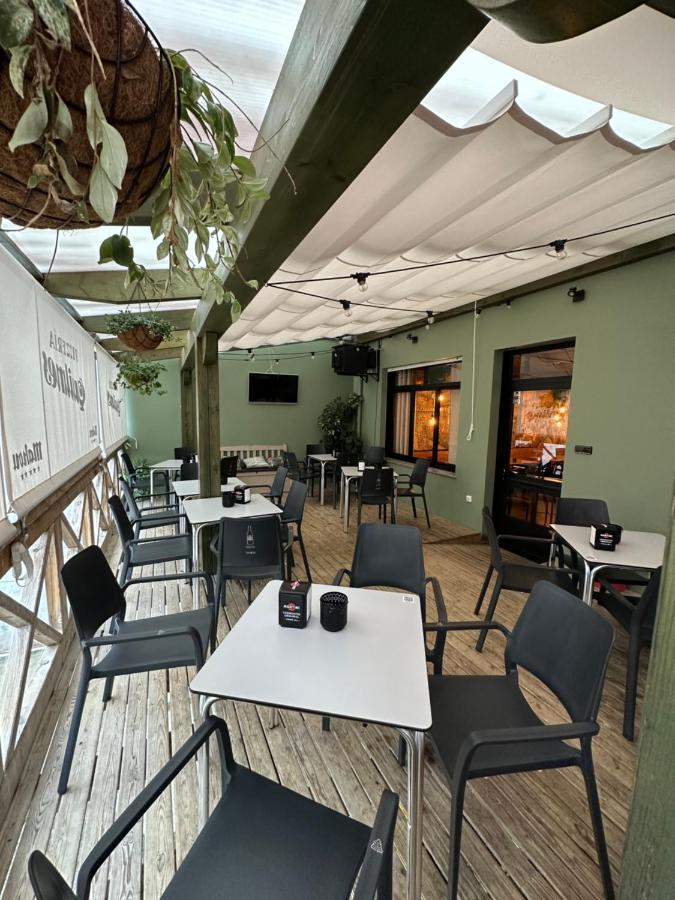 Pension Quilmes Vimianzo ภายนอก รูปภาพ